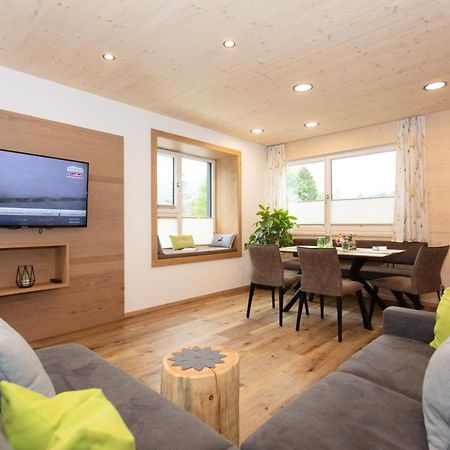 Appartments Niedermoser Leogang Extérieur photo