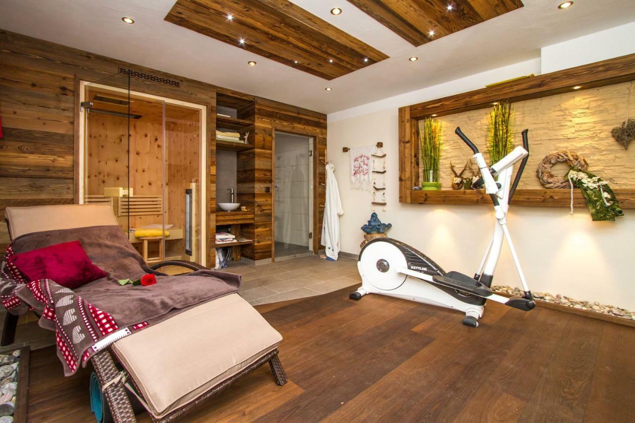 Appartments Niedermoser Leogang Extérieur photo