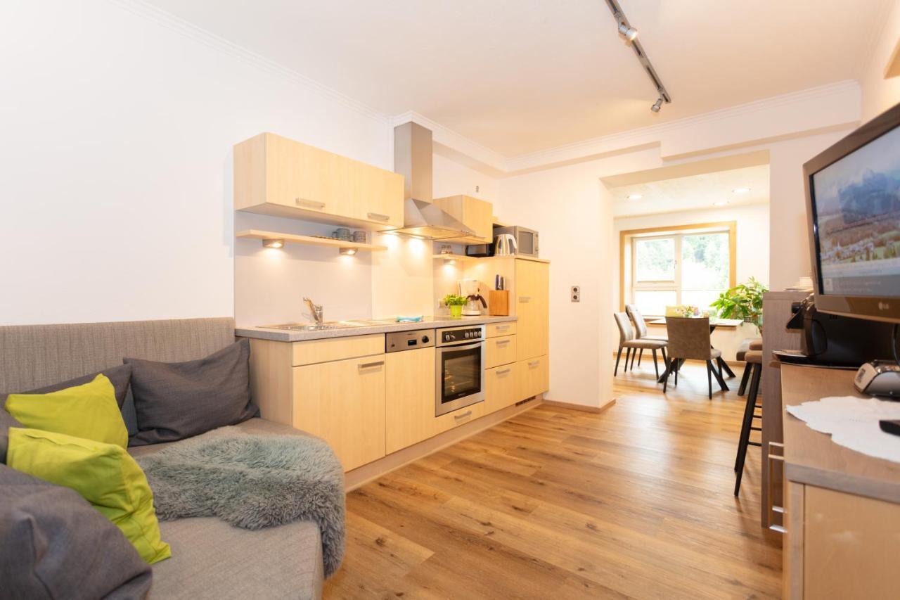 Appartments Niedermoser Leogang Extérieur photo