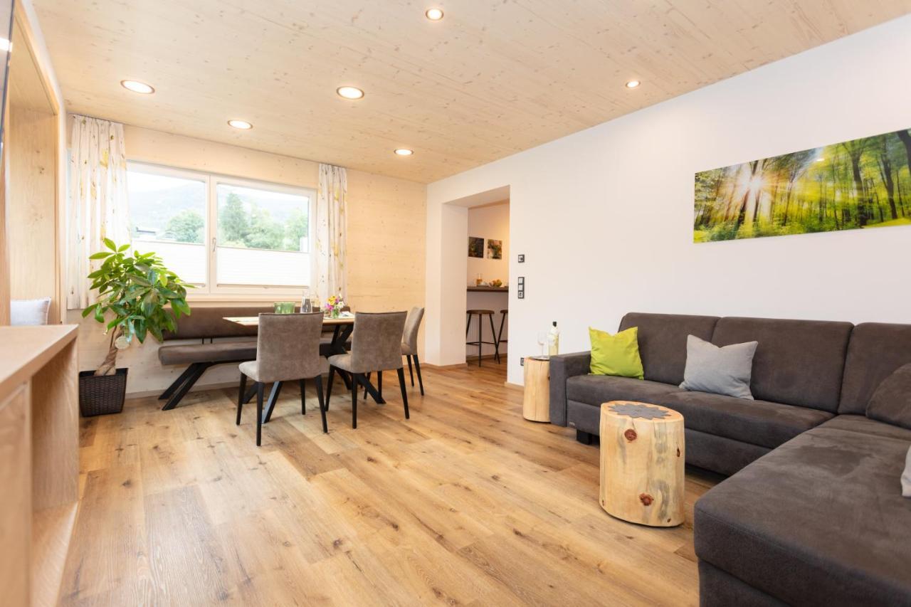 Appartments Niedermoser Leogang Extérieur photo