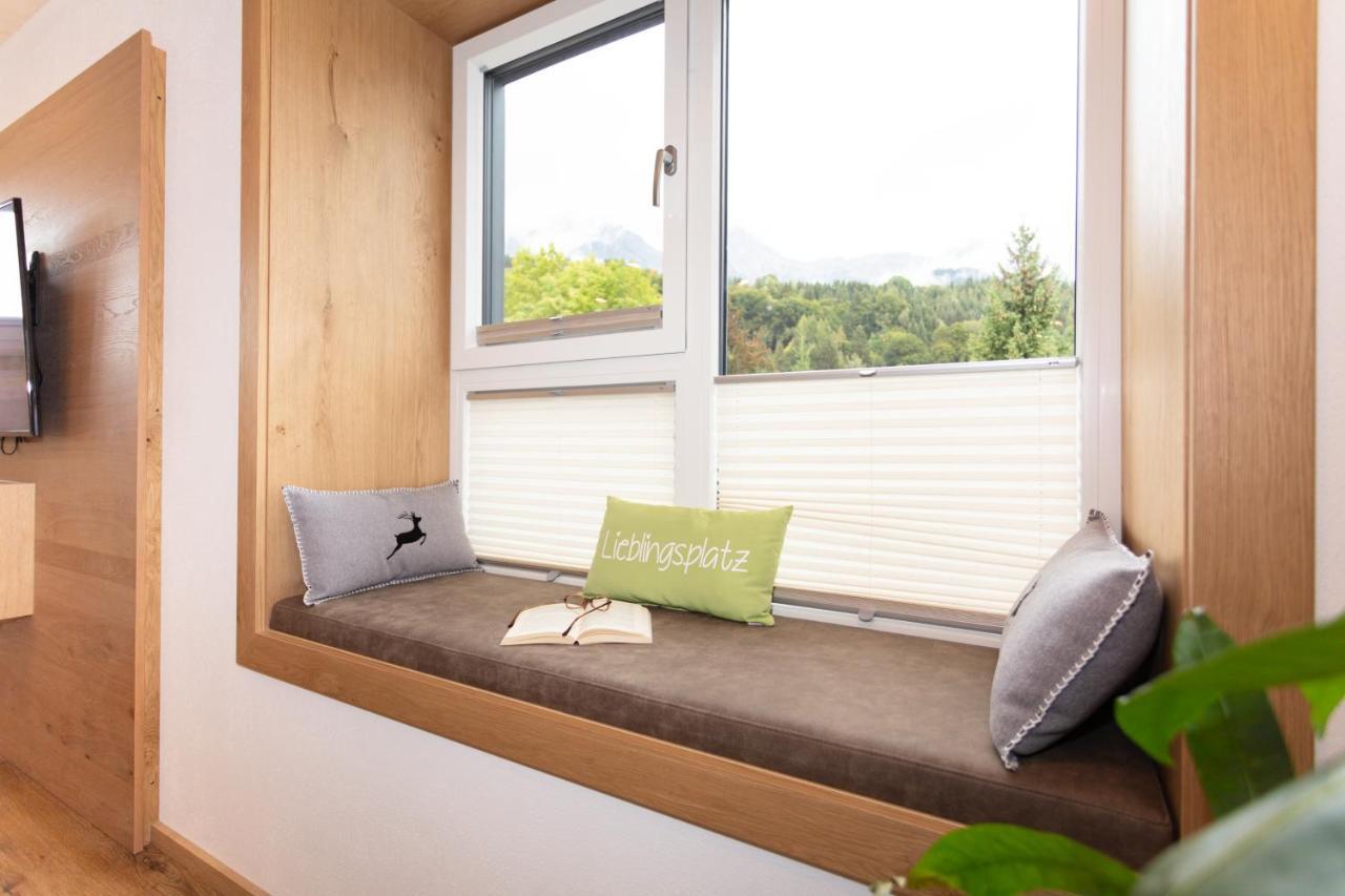 Appartments Niedermoser Leogang Extérieur photo
